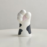 Supercle Purrfect Cat Paw Vase