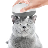 Supercle Cat Head Massager