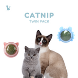 Supercle Catnip Twin Pack